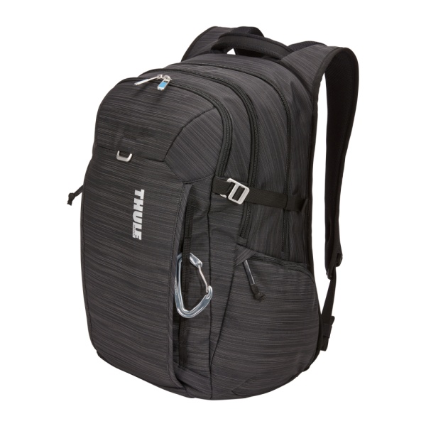 Рюкзак городской Thule Construct Backpack 28L. Цвет: черный