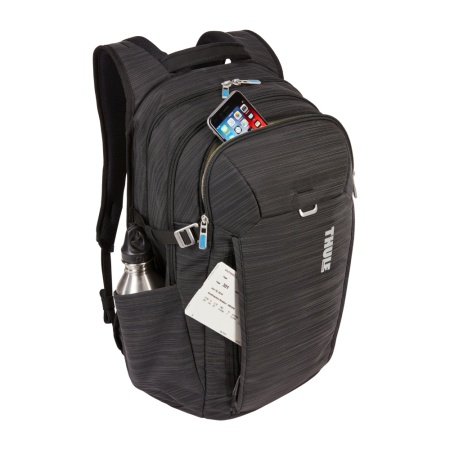 Рюкзак городской Thule Construct Backpack 28L. Цвет: черный