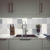 Светильник светодиодный Nanoleaf Canvas Smarter Kit, 17 панелей, контроллер