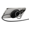 Беспроводное з/у Native Union SnapStand Magnetic Wireless Charger, MagSafe, 15W. Цвет: черный