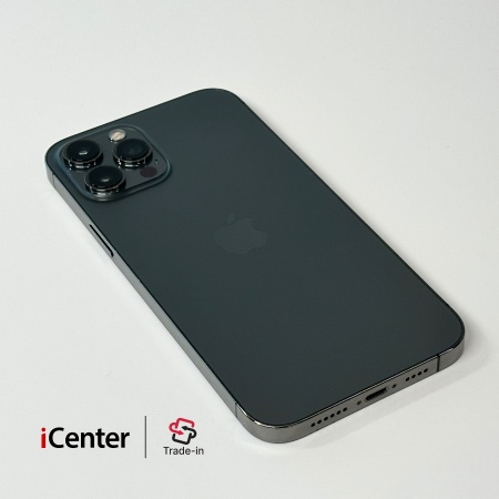 iPhone 12 Pro Max   256GB Graphite (Trade-In)