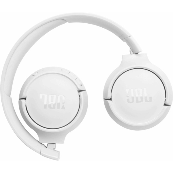 Наушники беспроводные JBL Tune T520BT. Цвет: белый