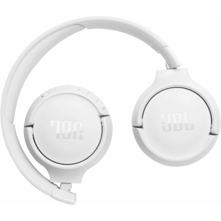 Наушники беспроводные JBL Tune T520BT. Цвет: белый