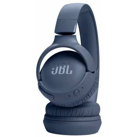 Наушники беспроводные JBL Tune T520BT. Цвет: синий