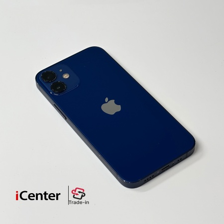 iPhone 12 mini   128GB Blue (Trade-In)