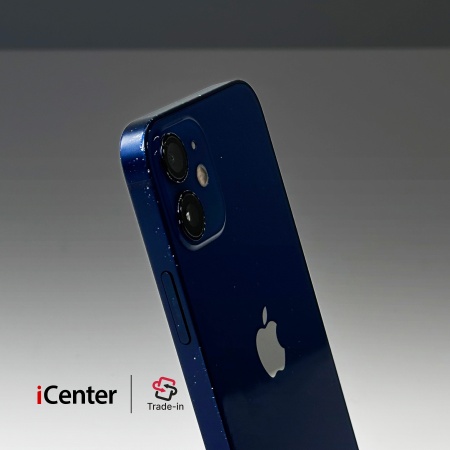 iPhone 12 mini   128GB Blue (Trade-In)