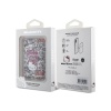 Магнитный бумажник Hello Kitty Cardslot MagSafe PU leather Graffiti Tags. Цвет: бежевый