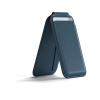 Магнитный бумажник с подставкой Satechi Magnetic Wallet Stand. Цвет: синий