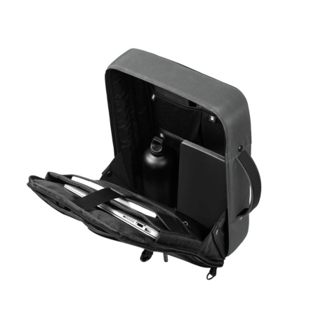 Рюкзак XD Design Bobby Bizz 2.0 для ноутбуков до 16". Цвет: серый