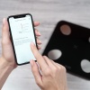 Умные диагностические весы Picooc Mini Lite. Цвет: черный