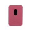 Магнитный бумажник Hello Kitty Cardslot MagSafe PU leather Dreaming Kitty. Цвет: розовый