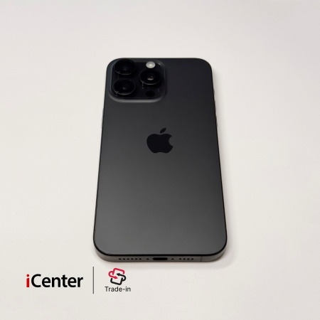 iPhone 15 Pro Max   256GB Black Titanium (Trade-In)
