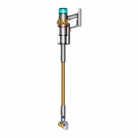 Пылесос беспроводной Dyson V15 Detect Absolute Gold