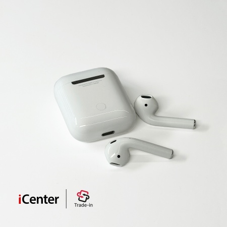 Airpods 2 поколение Белый (Trade-In)