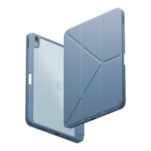 Чехол Uniq Moven для Apple iPad Air 6 11" (2024). Цвет: синий