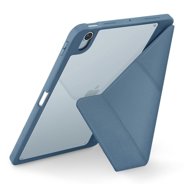 Чехол Uniq Moven для Apple iPad Air 6 11" (2024). Цвет: синий