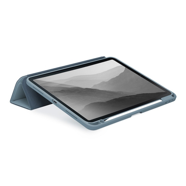 Чехол Uniq Moven для Apple iPad Air 6 11" (2024). Цвет: синий