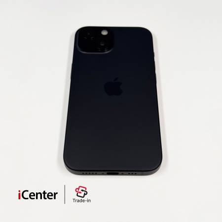 iPhone 15   256GB Black (Trade-In)