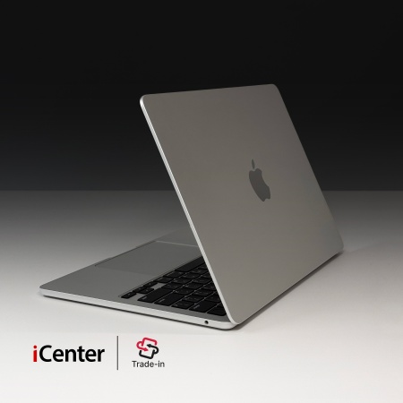MacBook Air 13 M3 (2024) 16/512 Silver (Trade-In)