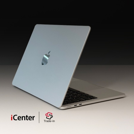MacBook Air 13 M3 (2024) 16/512 Silver (Trade-In)