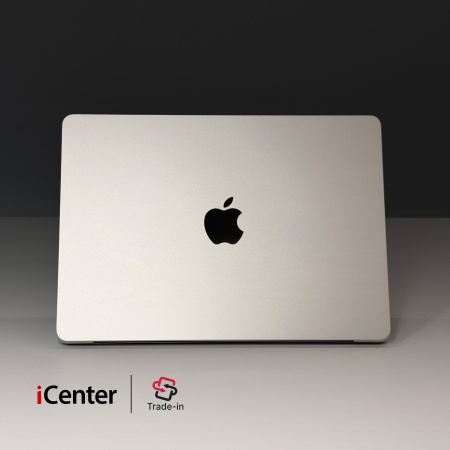 MacBook Air 13 M3 (2024) 16/512 Silver (Trade-In)
