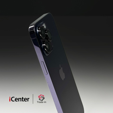 iPhone 14 Pro Max   256GB Deep Purple (Trade-In)