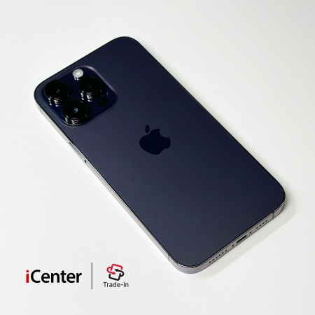 iPhone 14 Pro Max   256GB Deep Purple (Trade-In)