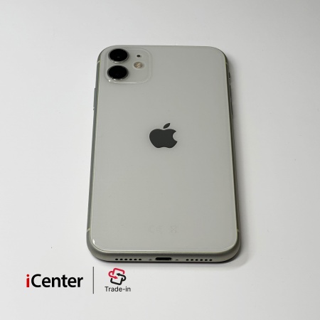 iPhone 11   64GB White (Trade-In)
