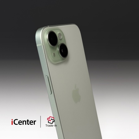 iPhone 15   128GB Green (Trade-In)