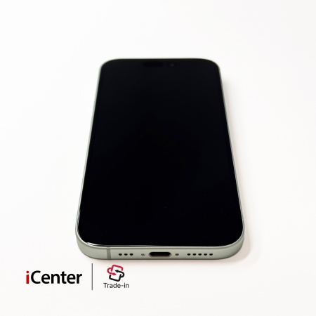 iPhone 15   128GB Green (Trade-In)