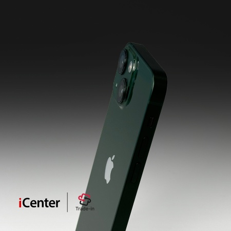 iPhone 13 mini   128GB Green (Trade-In)