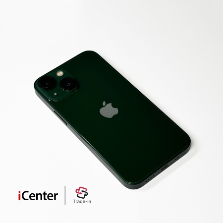 iPhone 13 mini   128GB Green (Trade-In)