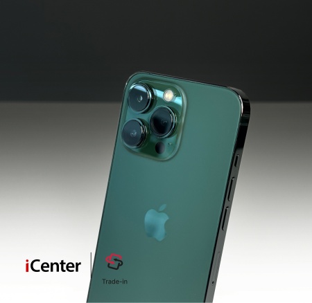 iPhone 13 Pro   512GB Alpine Green (Trade-In)
