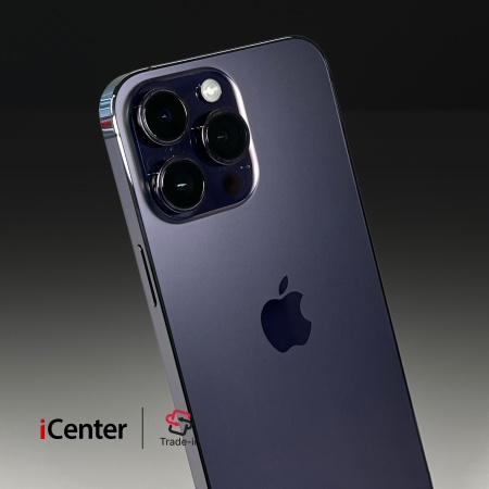 iPhone 14 Pro Max   128GB Deep Purple (Trade-In)