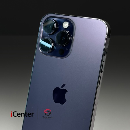 iPhone 14 Pro Max   128GB Deep Purple (Trade-In)