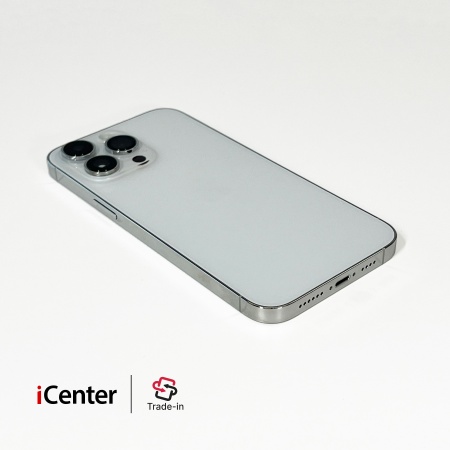 iPhone 14 Pro Max   256GB Silver (Trade-In)