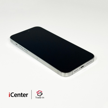 iPhone 14 Pro Max   256GB Silver (Trade-In)