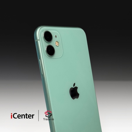 iPhone 11   128GB Green (Trade-In)