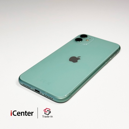 iPhone 11   128GB Green (Trade-In)