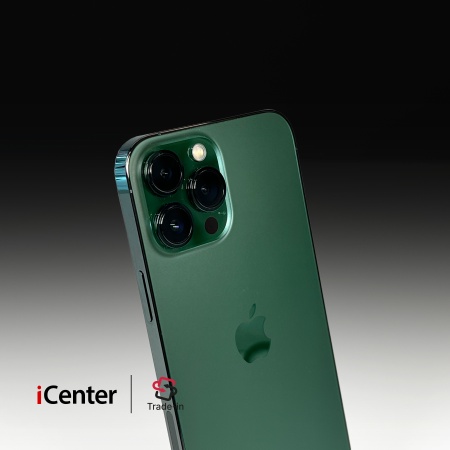 iPhone 13 Pro Max   256GB Alpine Green (Trade-In)