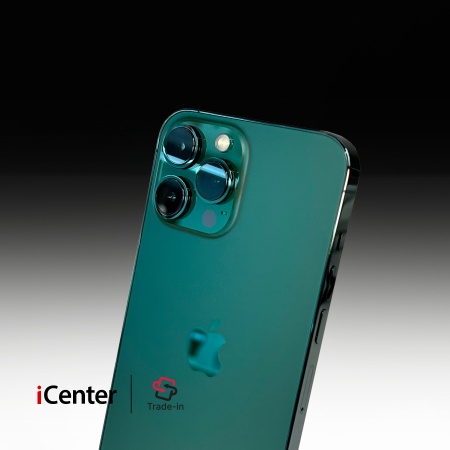 iPhone 13 Pro Max   256GB Alpine Green (Trade-In)