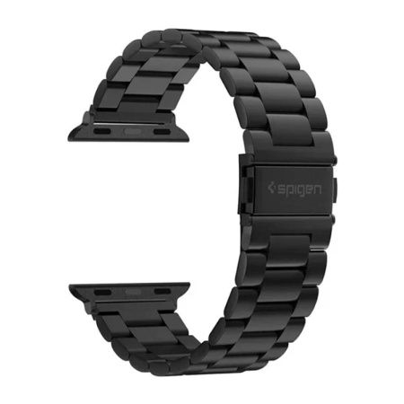 Ремешок SPIGEN MODERN FIT BAND для Apple Watch 42/44/45/49мм. Цвет: черный