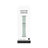 Ремешок кожаный Native Union для Apple Watch 42/44/45мм. Цвет: зеленый