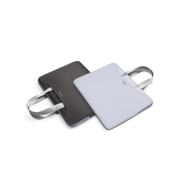 Сумка Tomtoc Laptop TheHer Light-A21 Dual-color Slim Laptop Handbag для ноутбуков 13.5".Цвет: синий