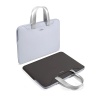 Сумка Tomtoc Laptop TheHer Light-A21 Dual-color Slim Laptop Handbag для ноутбуков 13.5".Цвет: синий