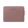 Сумка Tomtoc Laptop TheHer Light-A21 Dual-color Slim Laptop Handbag для ноутбуков 13.5".Цвет: малина