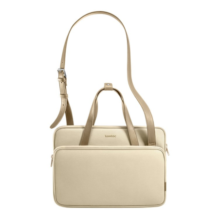 Сумка Tomtoc Laptop TheHer Versatile-A12 Shoulder Bag для ноутбуков 13.5".Цвет: хаки