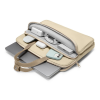 Сумка Tomtoc Laptop TheHer Versatile-A12 Shoulder Bag для ноутбуков 13.5".Цвет: хаки