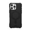 Чехол UAG Essential Armor Magsafe для iPhone 16 Pro Max. Цвет: чёрный