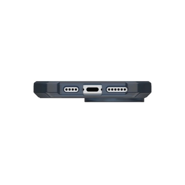 Чехол UAG Essential Armor Magsafe для iPhone 16 Pro Max. Цвет: синий